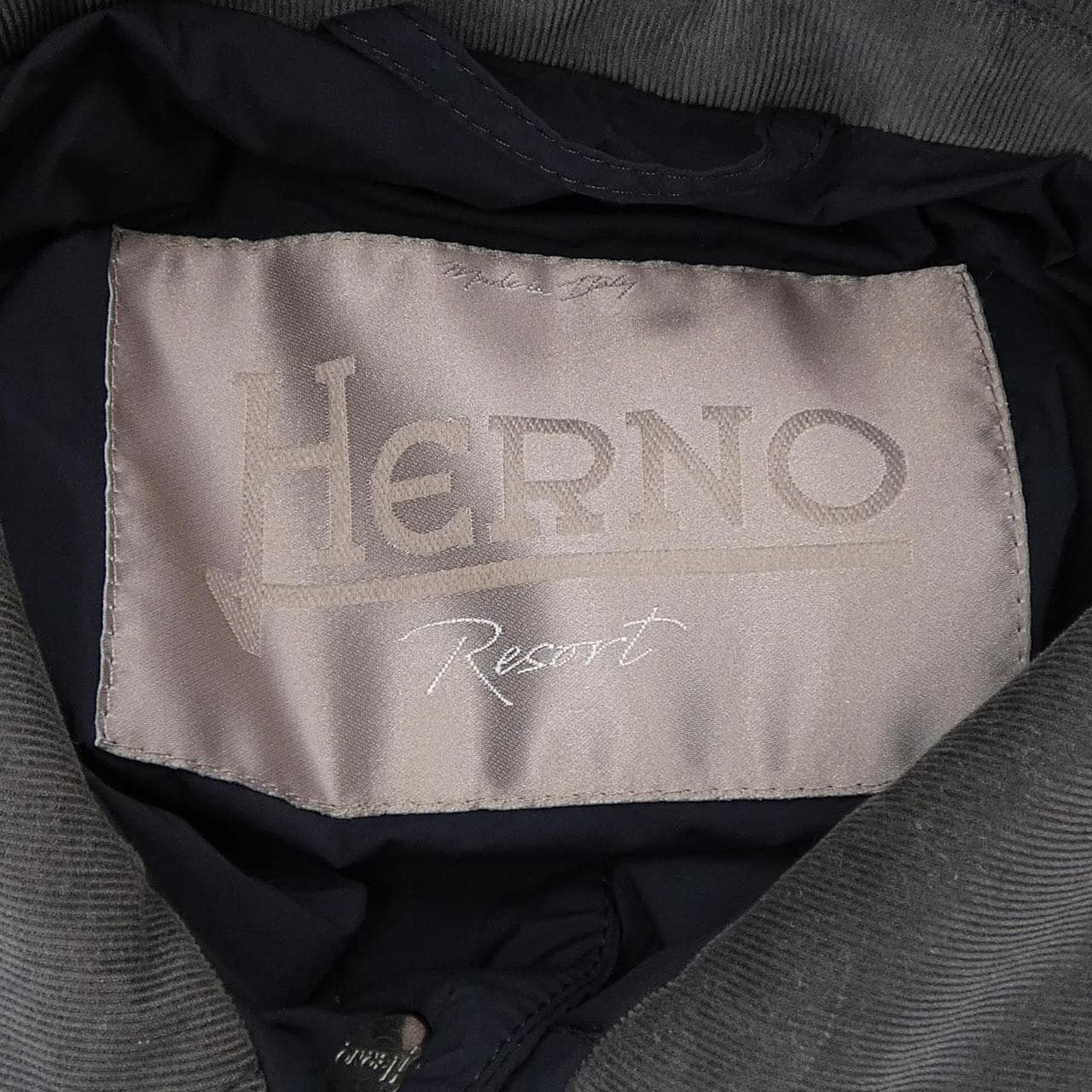 ヘルノ Herno GI00069UR ジャケット