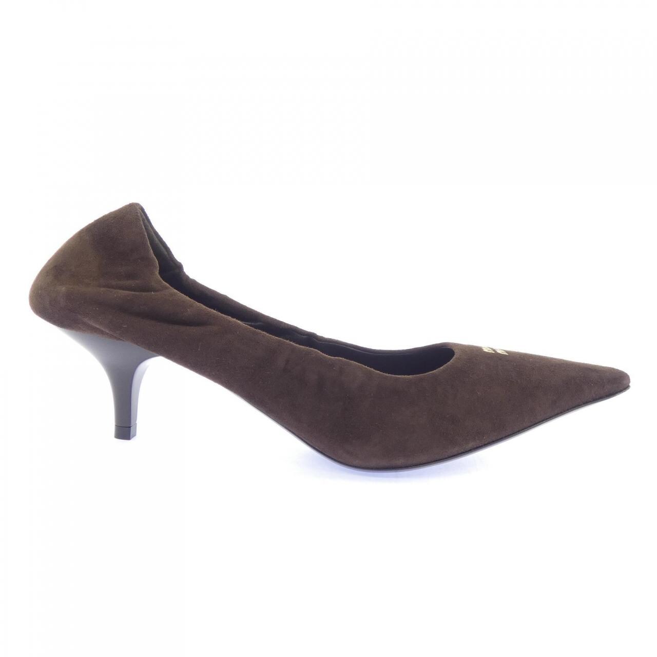 ミュウミュウ MIU MIU PUCHES SUEDE 51374E パンプス