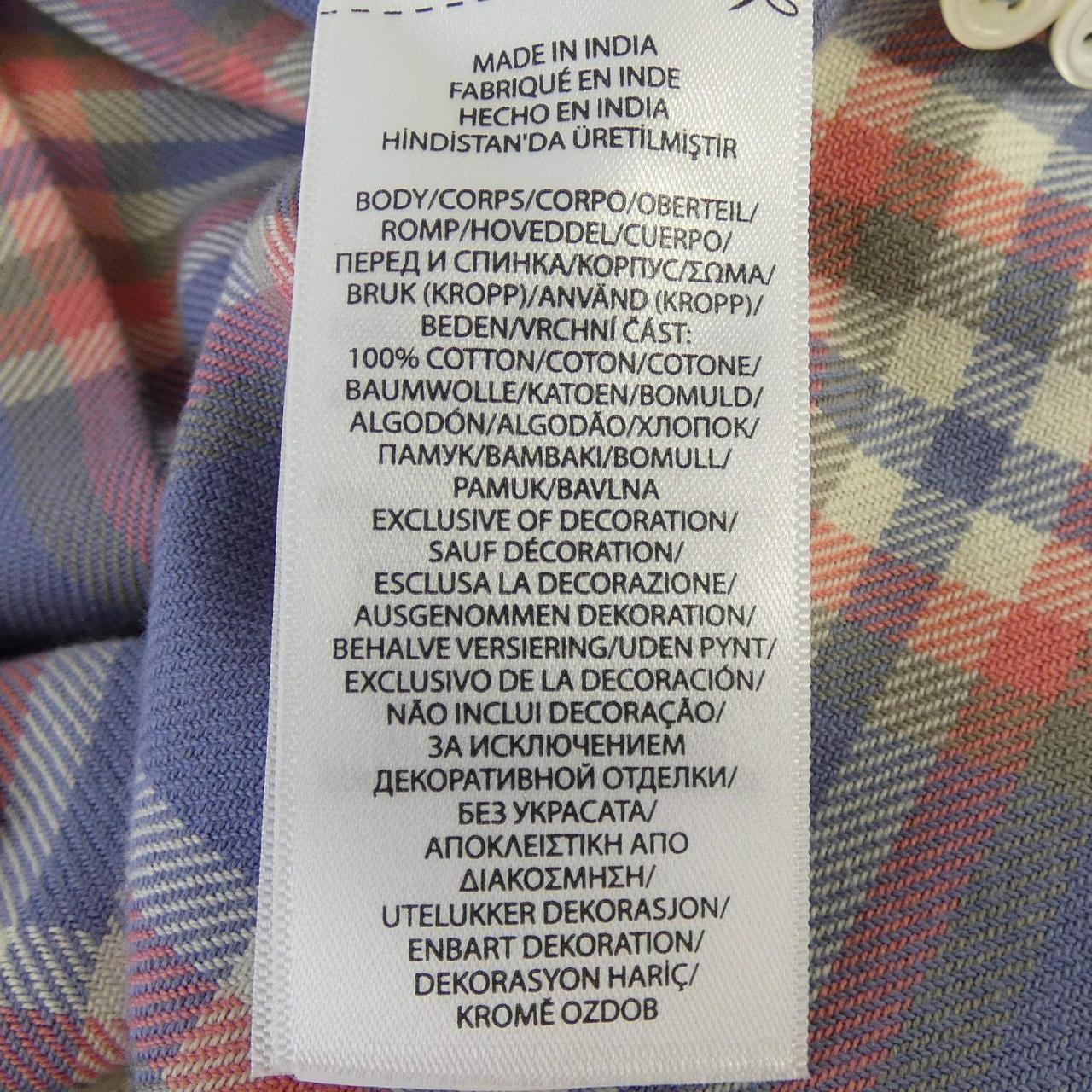 ポロラルフローレン POLO RALPH LAUREN シャツ