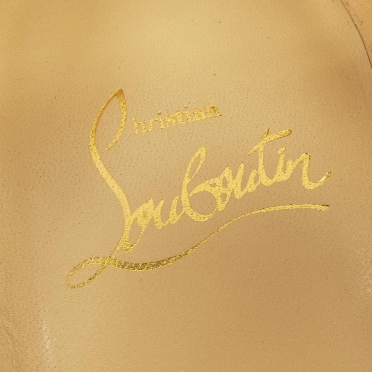 クリスチャンルブタン CHRISTIAN LOUBOUTIN パンプス