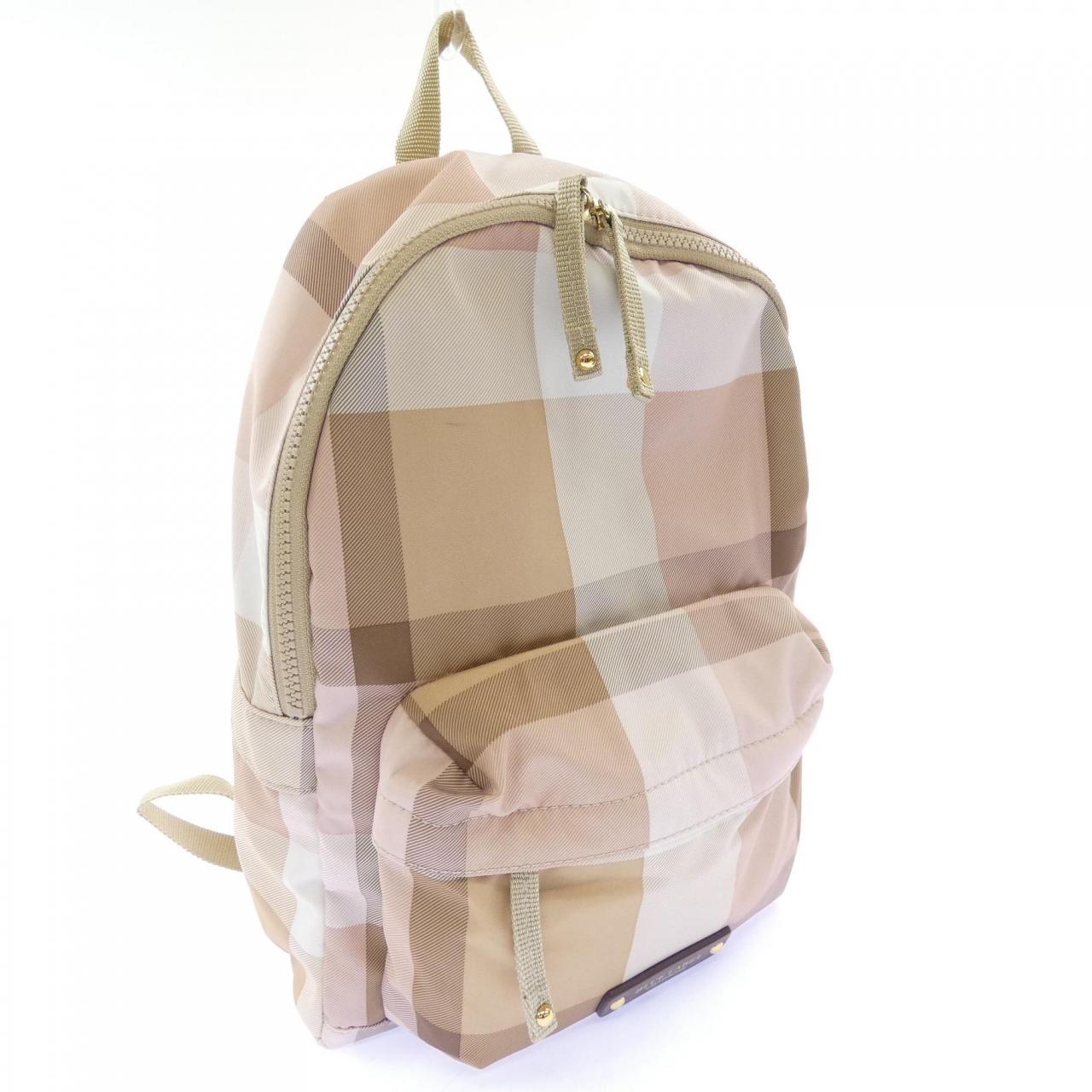 ブルーレーベルクレストブリッジ BLUE LABEL CRESTBRIDGE BACKPACK