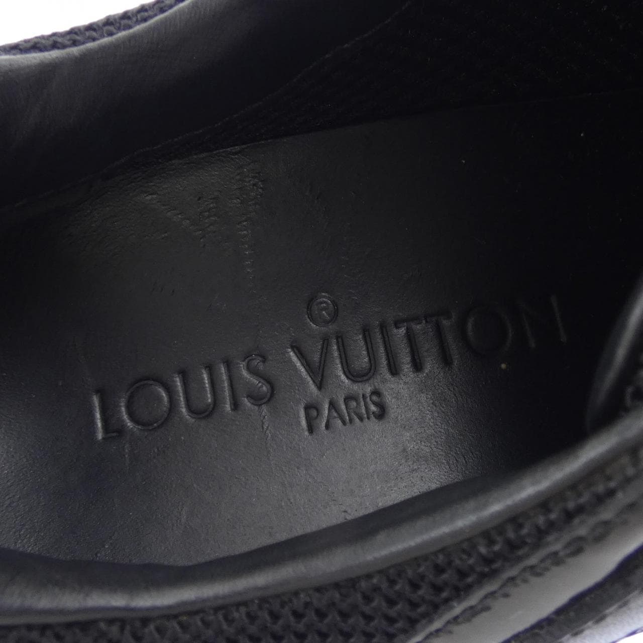 ルイヴィトン LOUIS VUITTON ランアウェイライン スニーカー