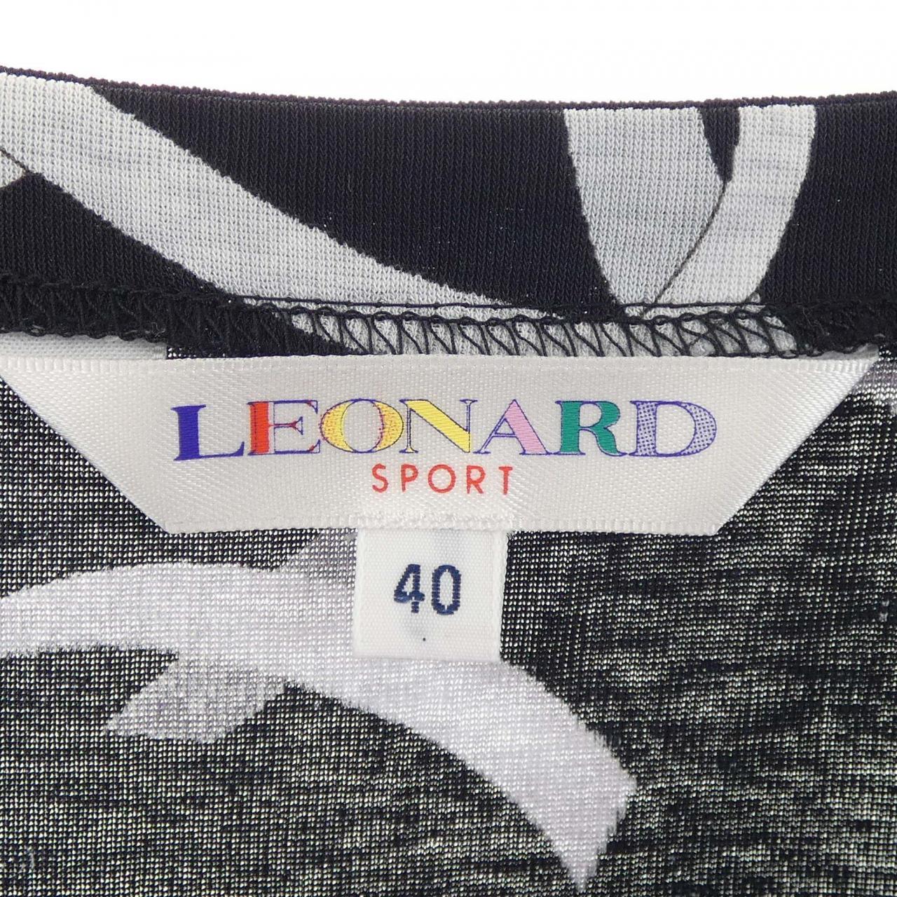 レオナールスポーツ LEONARD SPORT 0538242 トップス