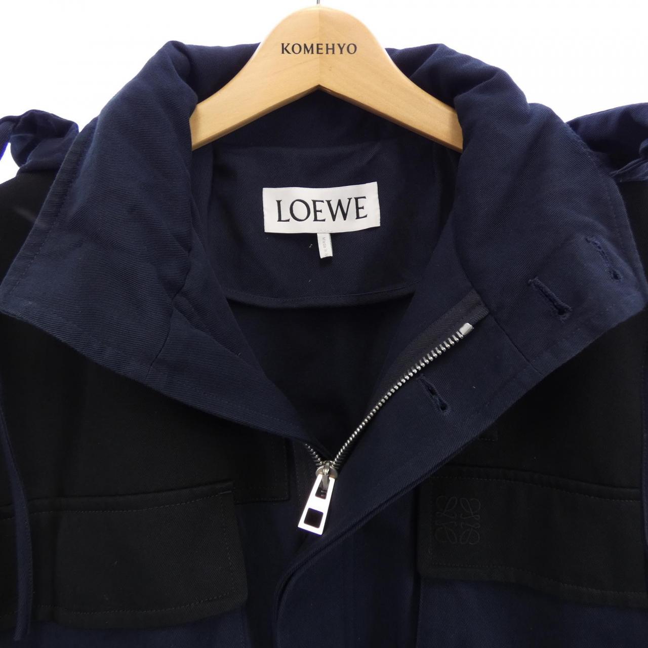 ロエベ LOEWE H2108240DF ジャケット