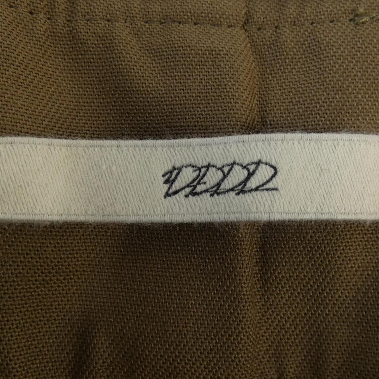 DDDD 0715007 パンツ
