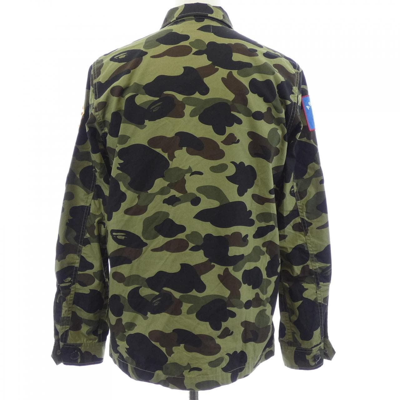 アベイシングエイプ A BATHING APE 001SHE301014X ジャケット