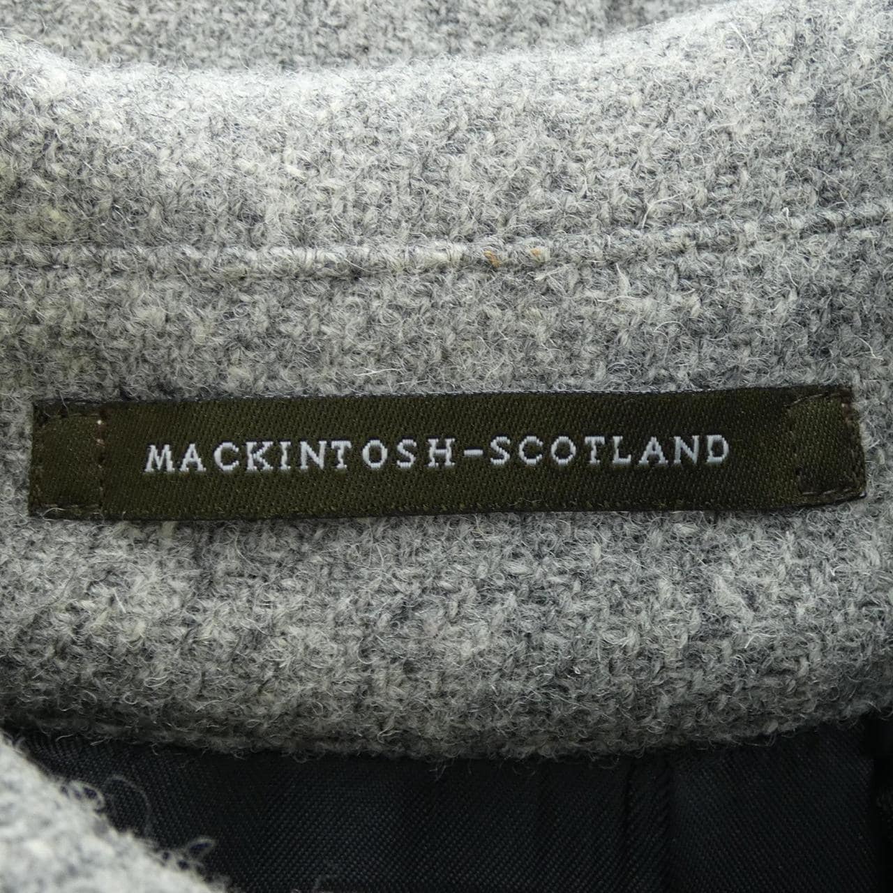 麦金塔伦敦MACKINTOSH LONDON大衣