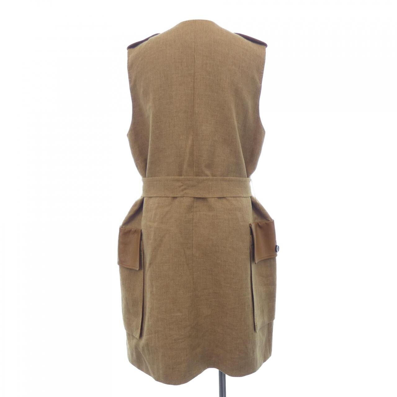 マックスマーラ Max Mara ロングベスト