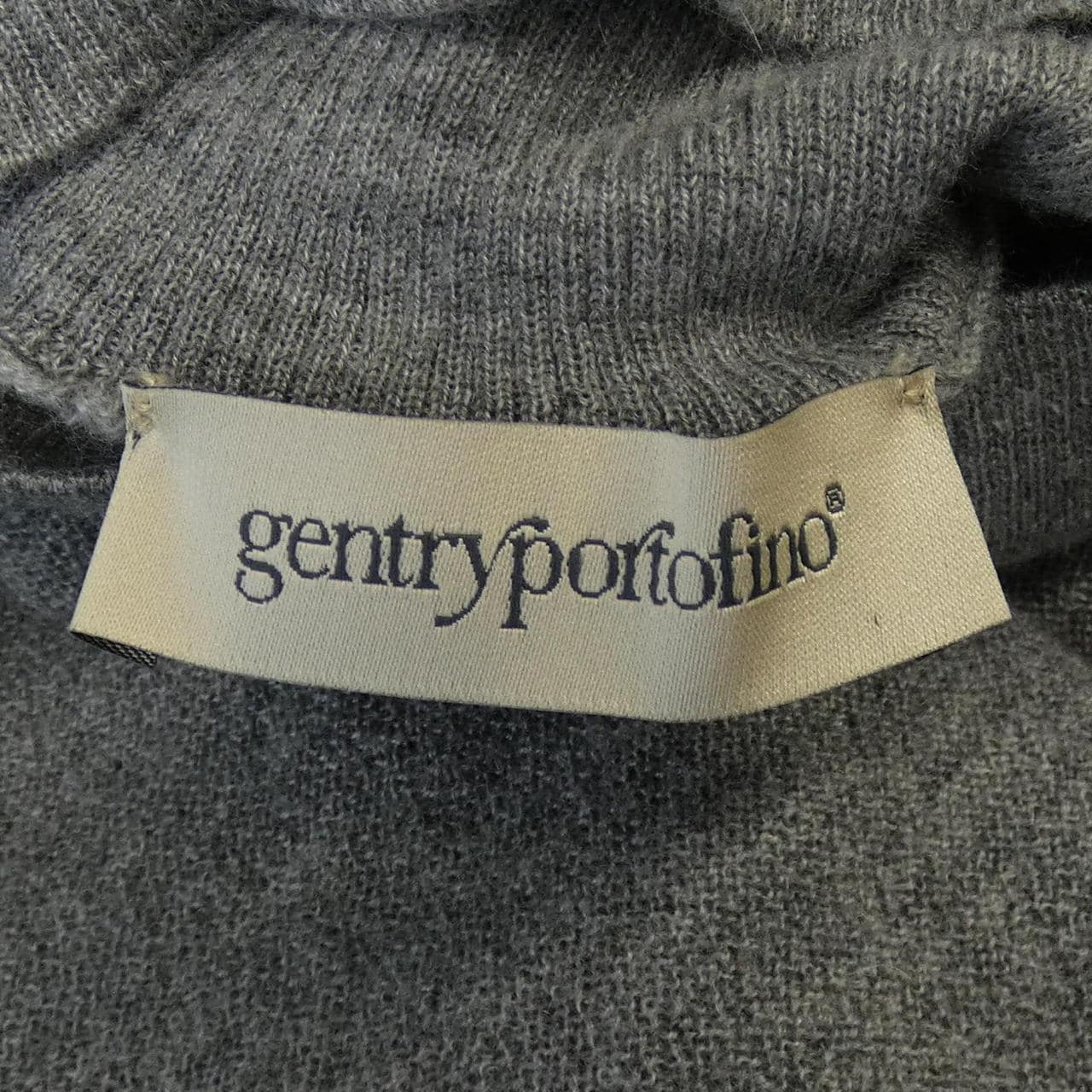 ジェントリーポルトフィーノ gentry portofino ニット