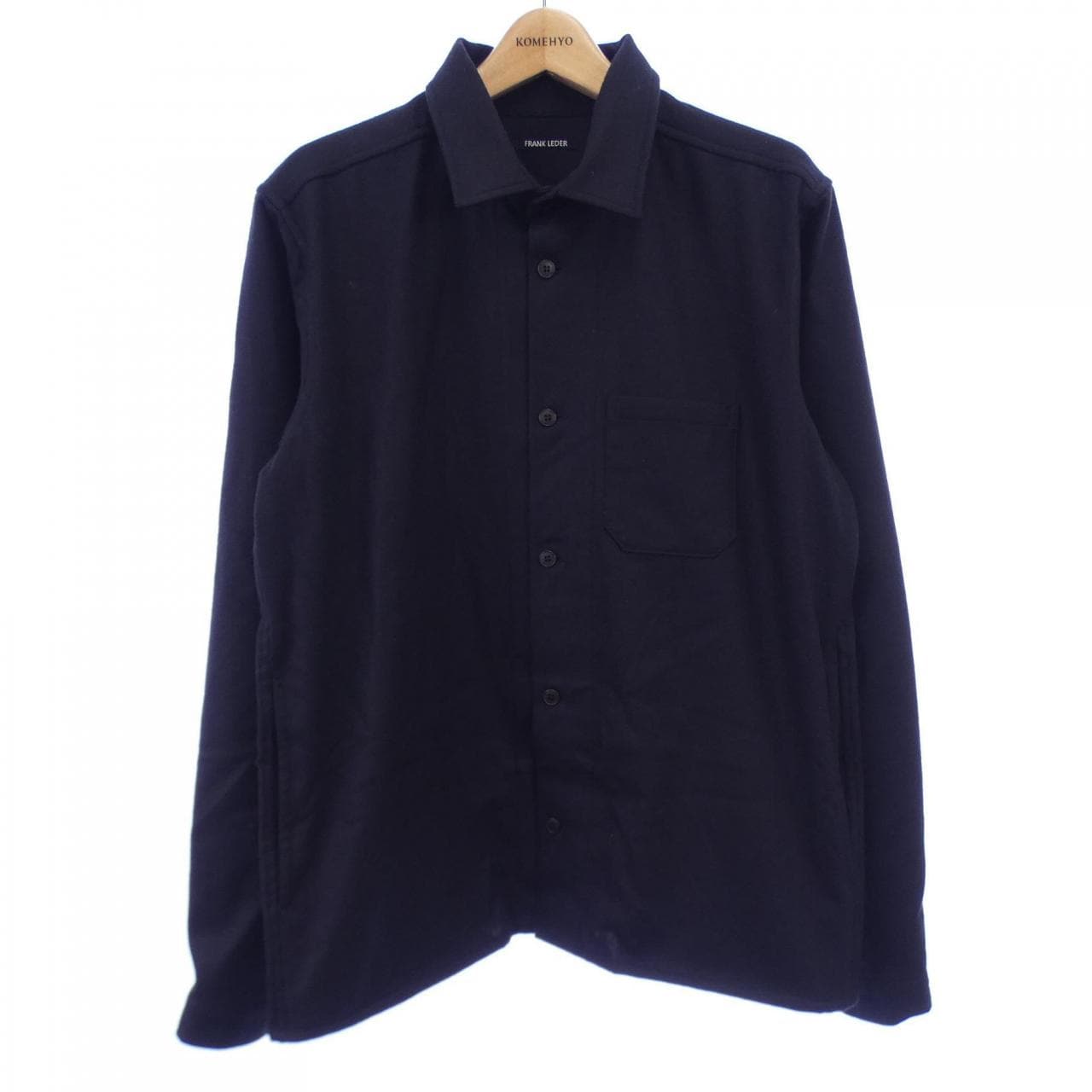 フランクリーダー FRANK LEDER シャツ