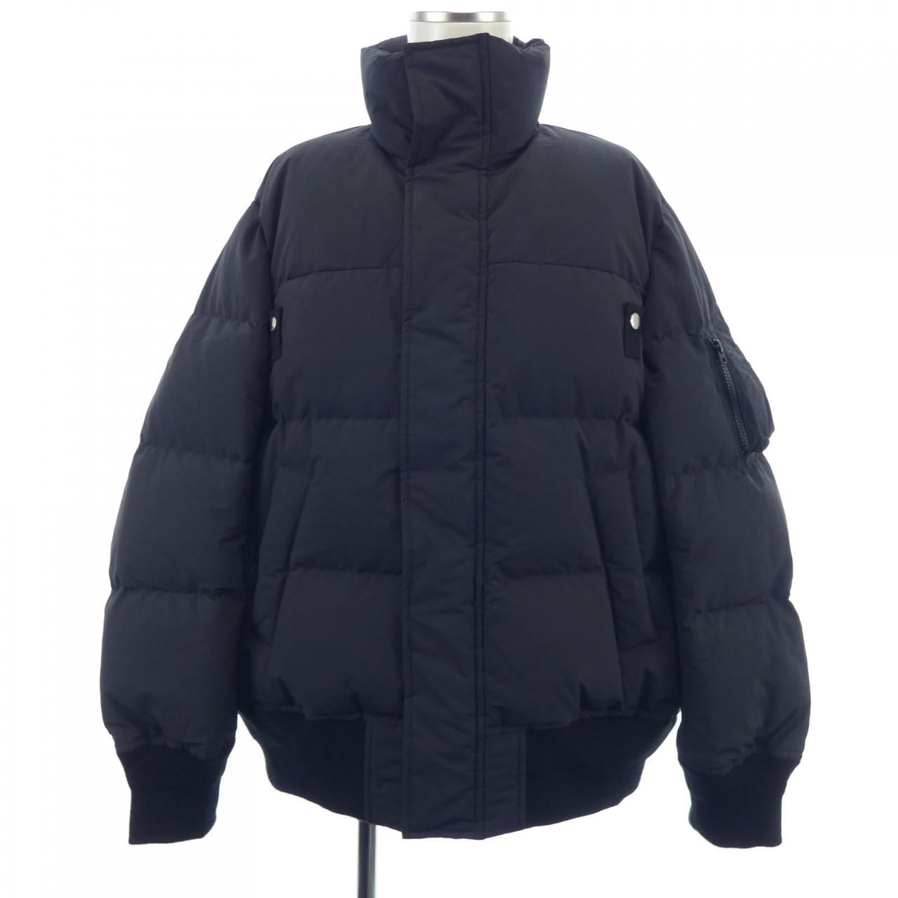 サカイ SACAI ダウンジャケット