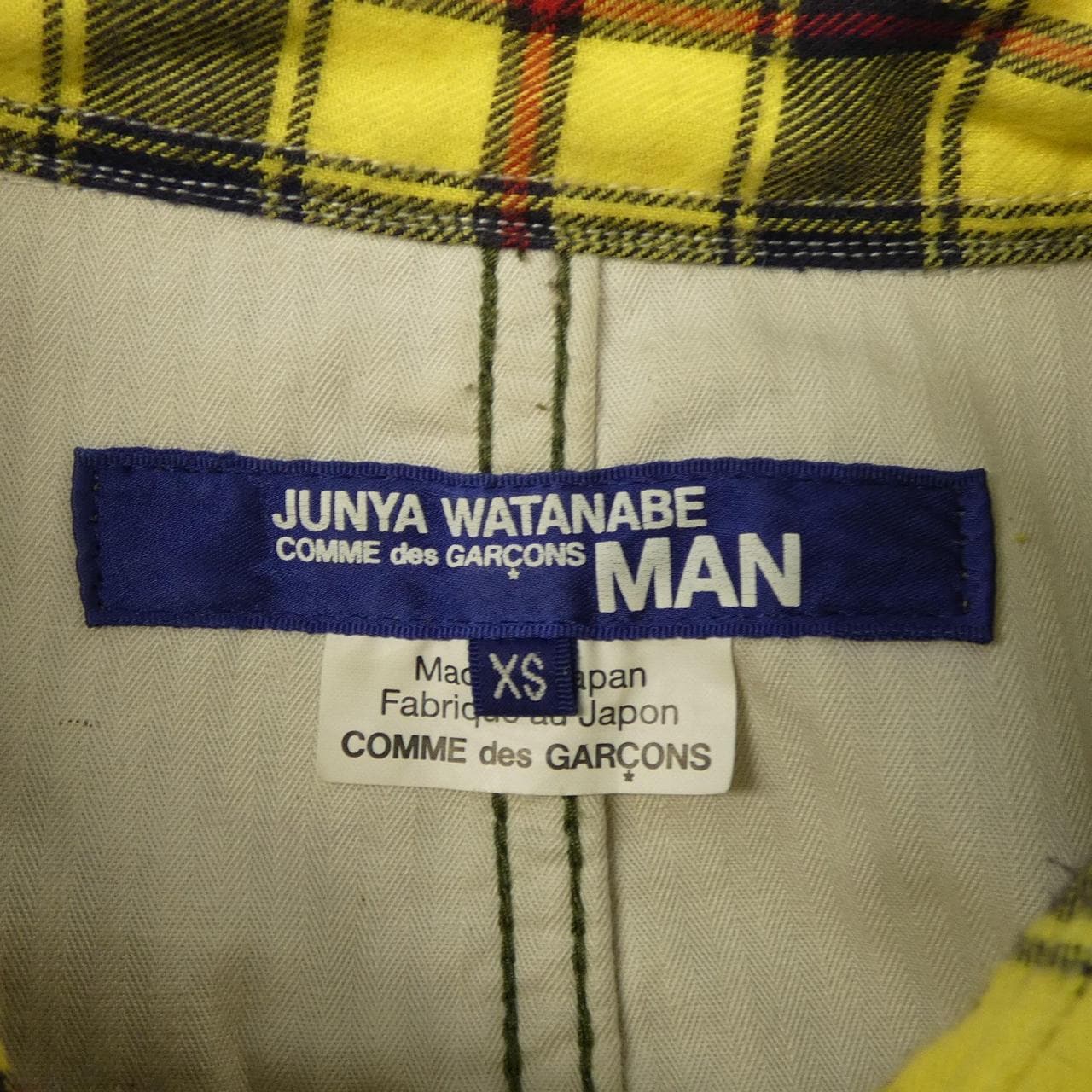 ジュンヤワタナベマン JUNYA WATANABE MAN シャツ