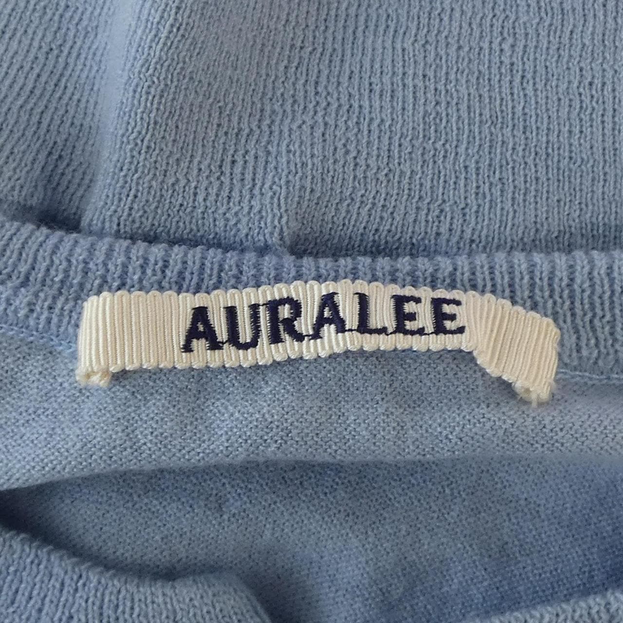 オーラリー AURALEE カーディガン