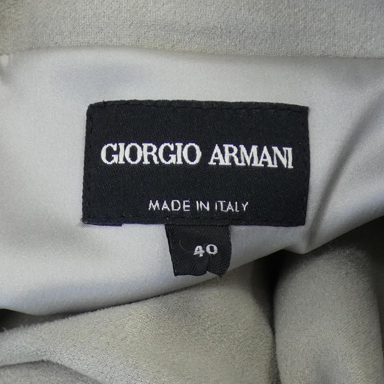 Giorgio Armani GIORGIO ARMANI jacket