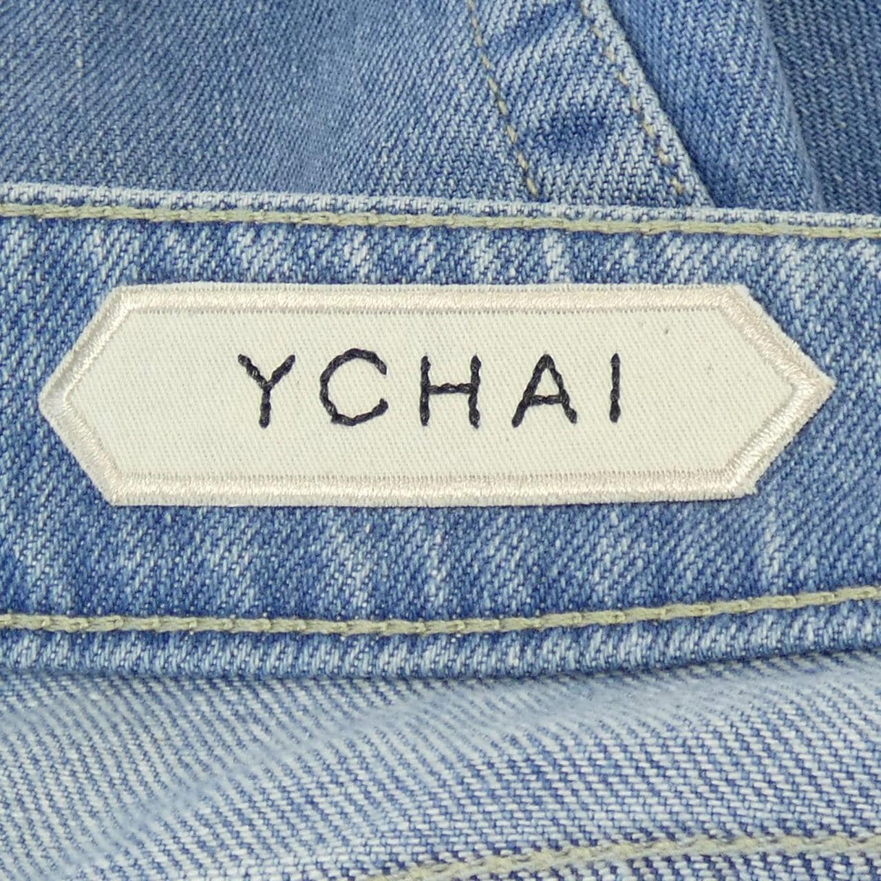イカイ YCHAI ジーンズ