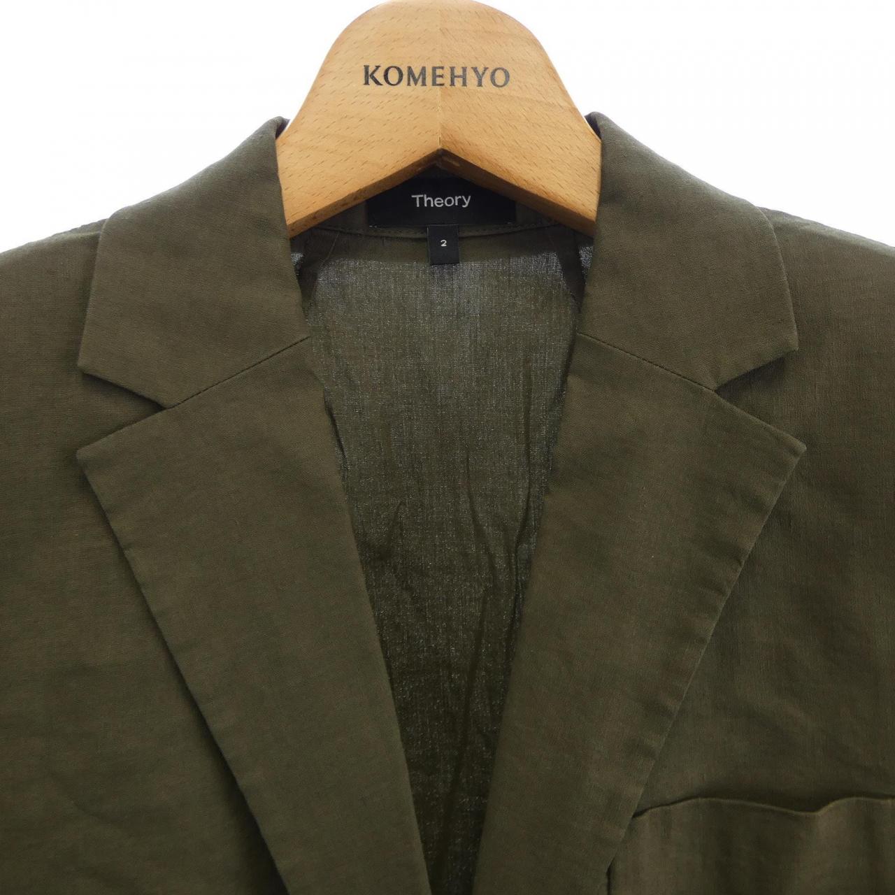 セオリー theory 01-4104113 ジャケット