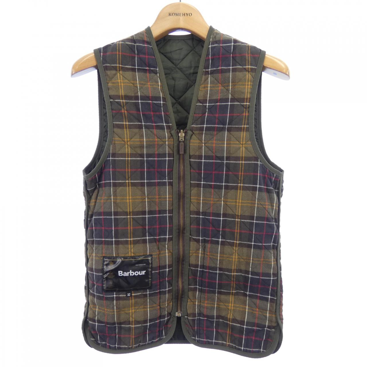 バブアー BARBOUR ベスト