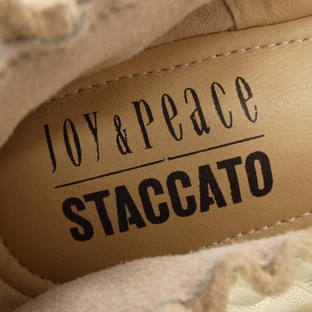 スタッカート STACCATO パンプス