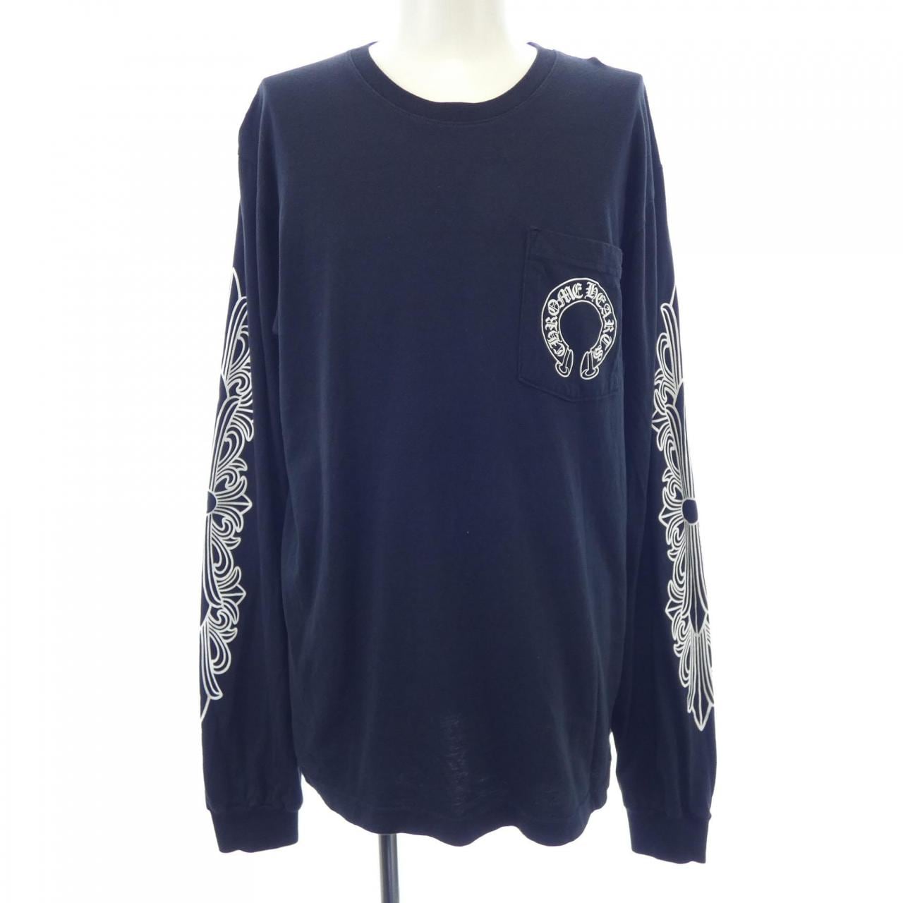 クロムハーツ CHROME HEARTS ホースシュー HORSE SHOE 2212-304-0053 Tシャツ