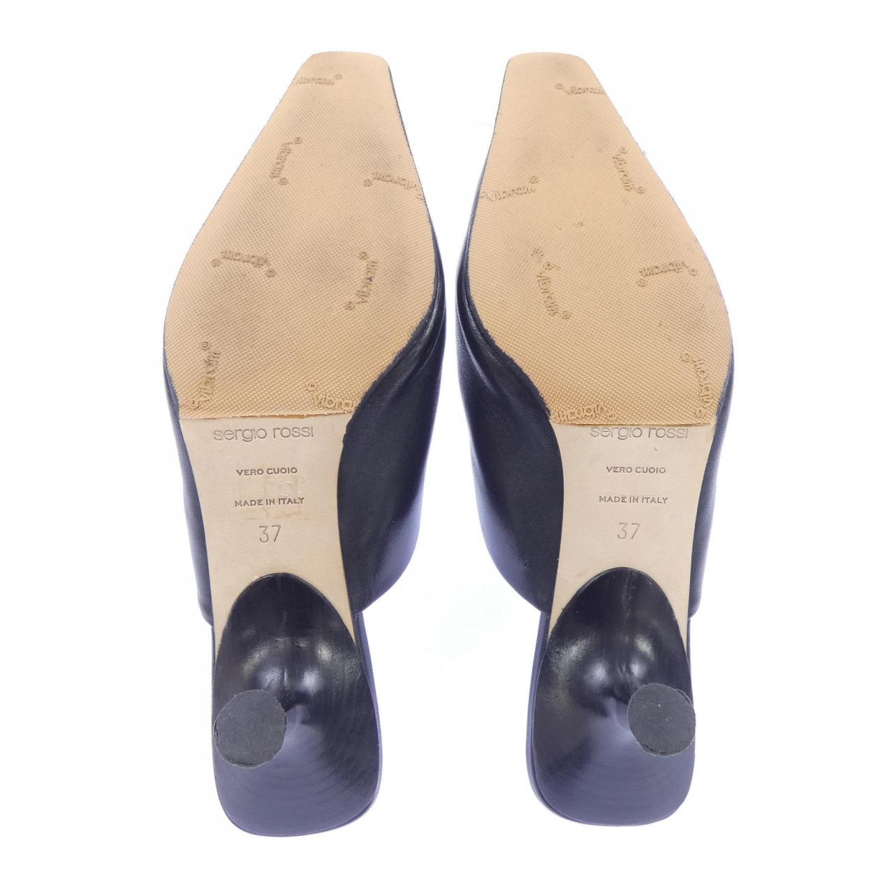 セルジオロッシ sergio rossi SR TWENTY METAL サンダル