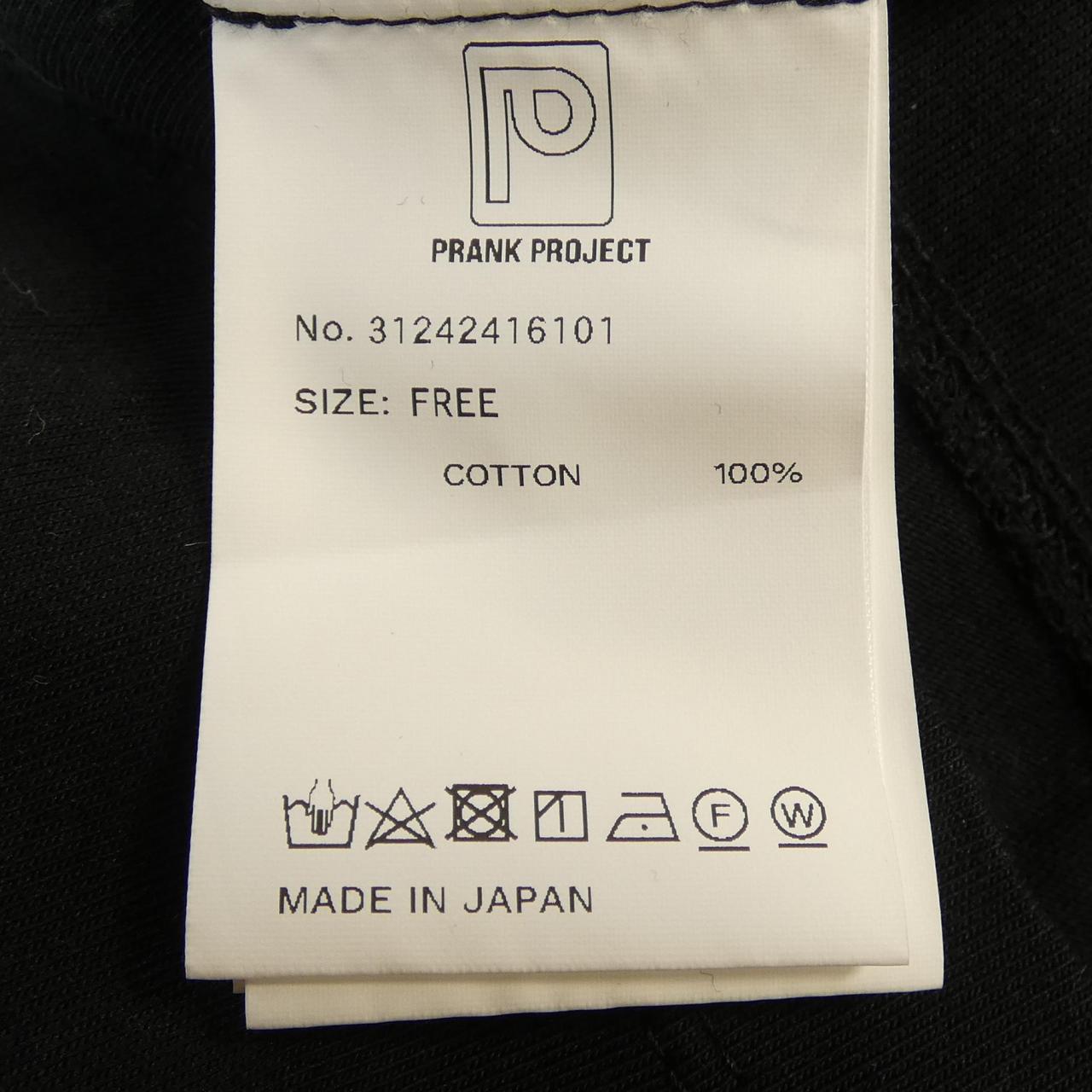 PRANK PROJECT トップス