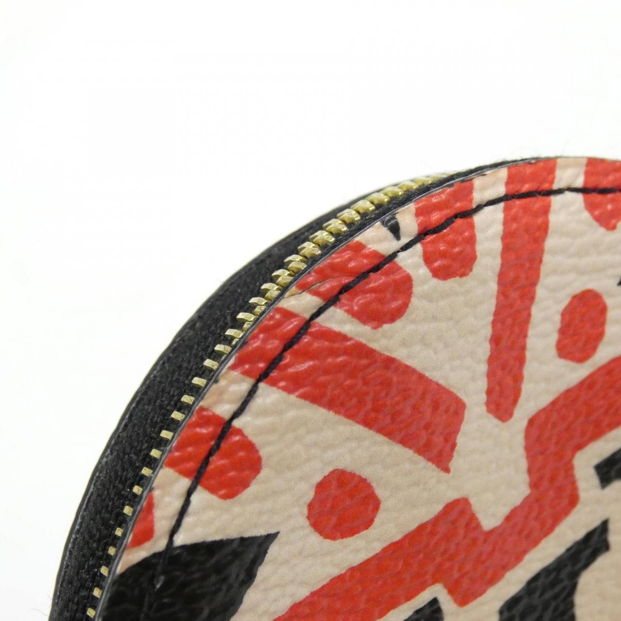 ルイヴィトン LVクラフティ ポルト モネ ロン M69505 コインケース