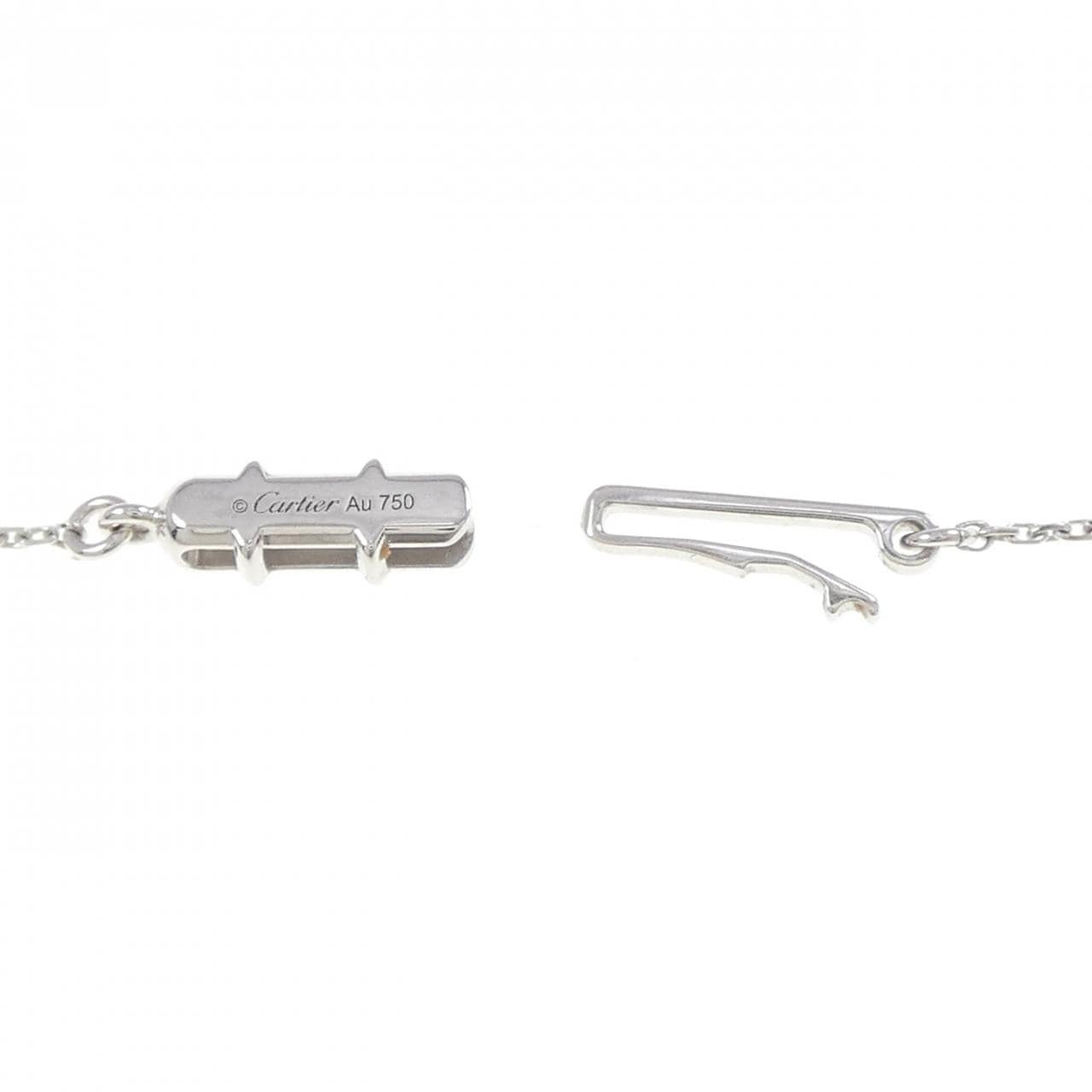 Cartier Sapphire Necklace