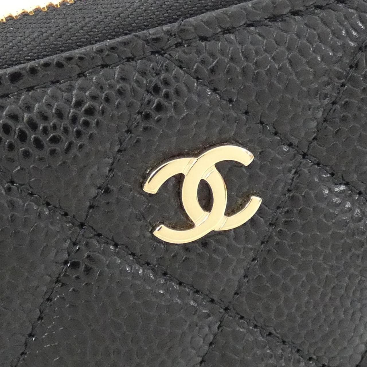 [Unused items] CHANEL Timeless Classic Line AP0242 Wallet