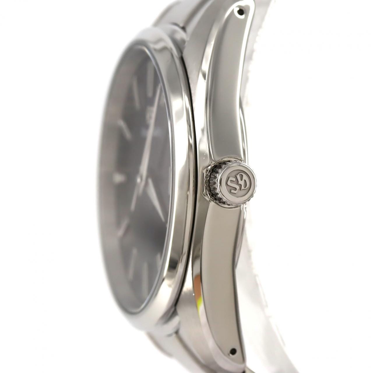 セイコー グランドセイコー･ヘリテージコレクション 9F85-0AC0/SBGP013 SS クォーツ