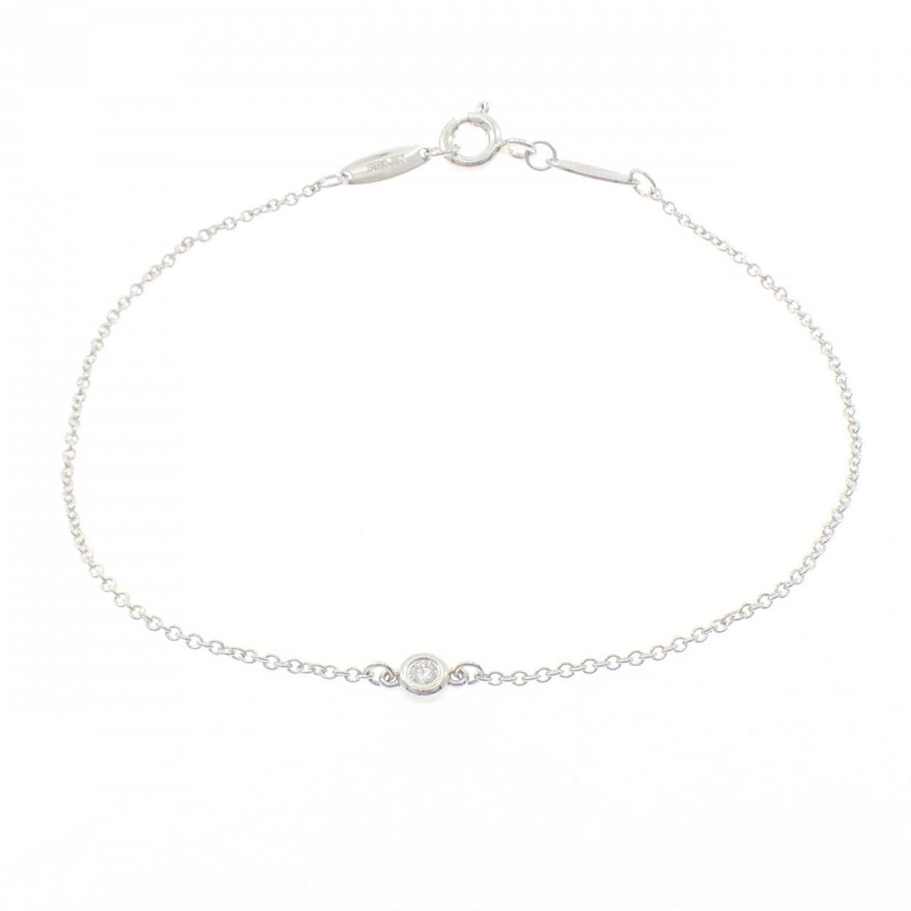 ティファニー バイザヤード ブレスレット