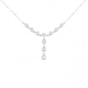 ポンテヴェキオ ダイヤモンド ネックレス 0.25CT