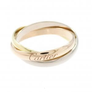 カルティエ トリニティ リング