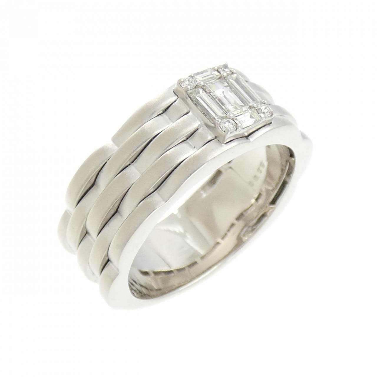 [BRAND NEW] PT Diamond Ring 0.35CT