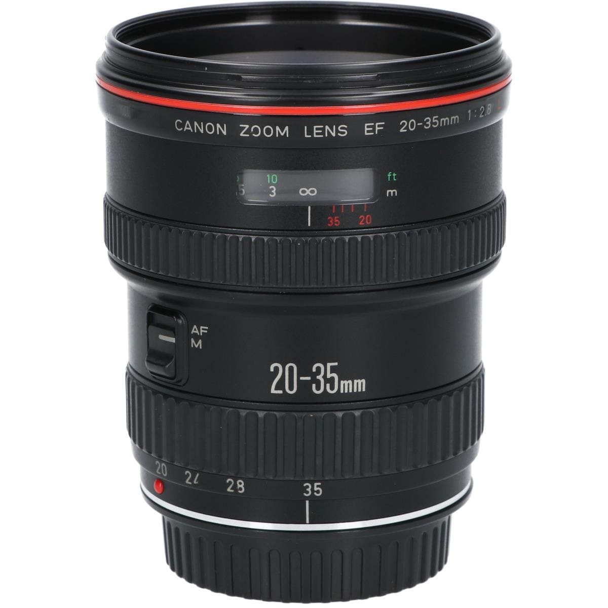 EF20-35mm F2.8L