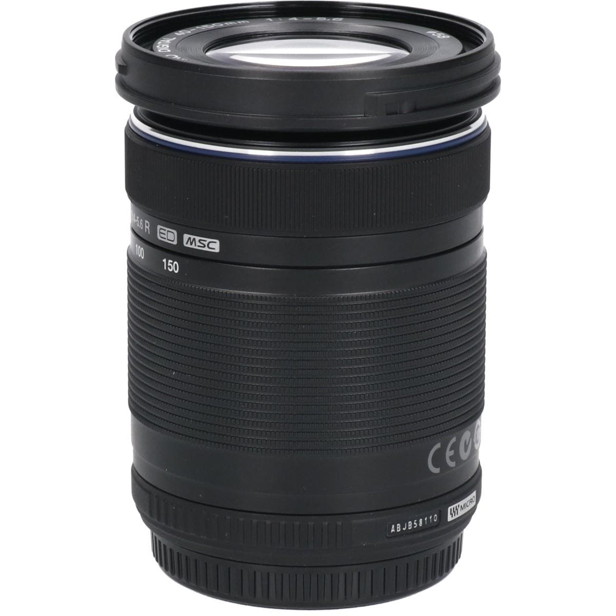 MZD ED40-150mm F4-5.6R Black