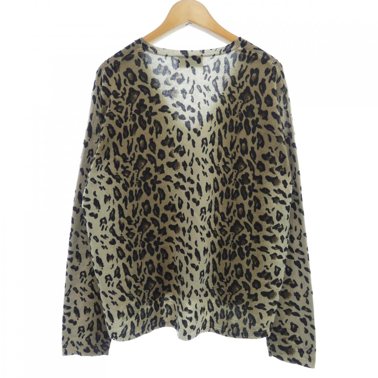 アリュード ALLUDE ニット