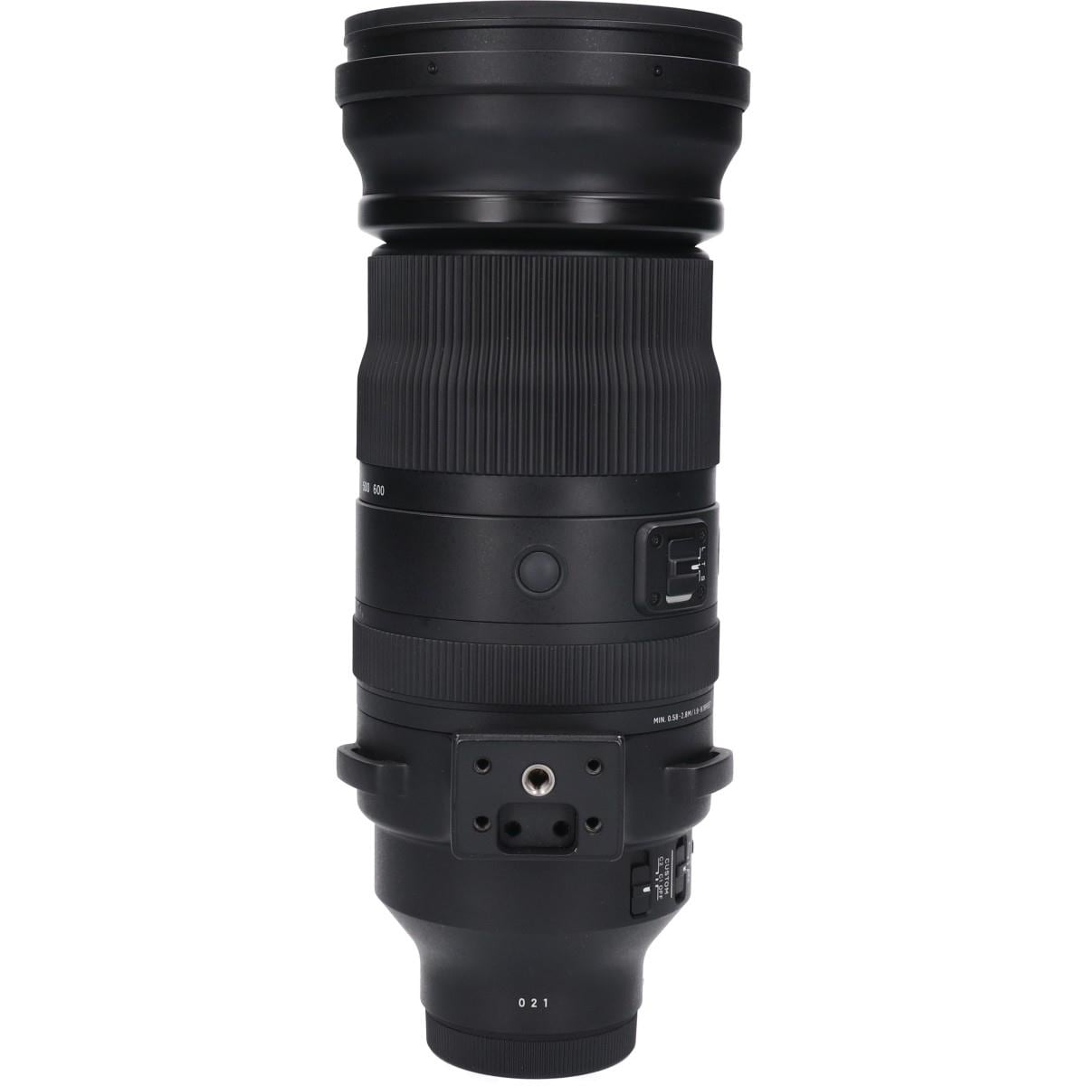 Ｅ１５０－６００ｍｍ　Ｆ５－６．３ＤＧ　ＤＮ　ＯＳ　（Ｓ）