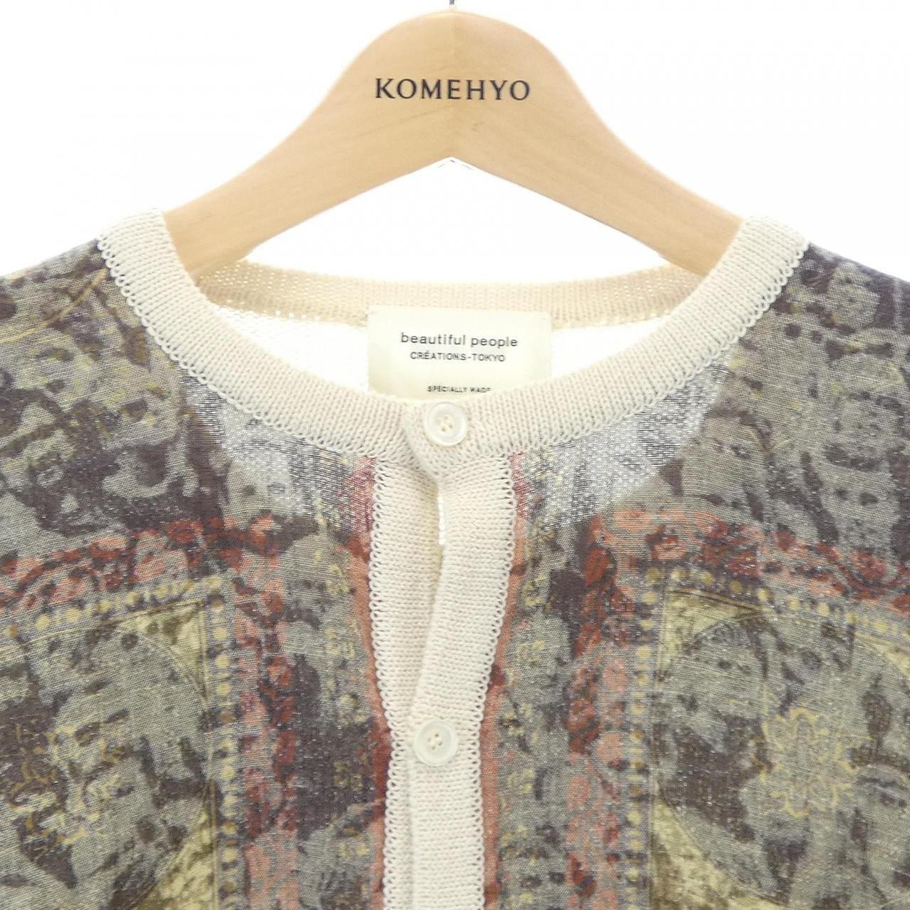 漂亮的人beautiful people上衣