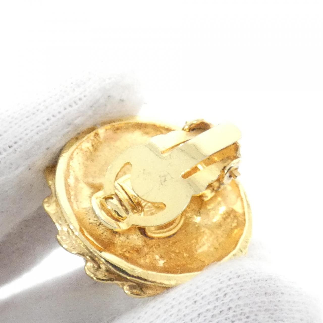 【ヴィンテージ】シャネル イヤリング