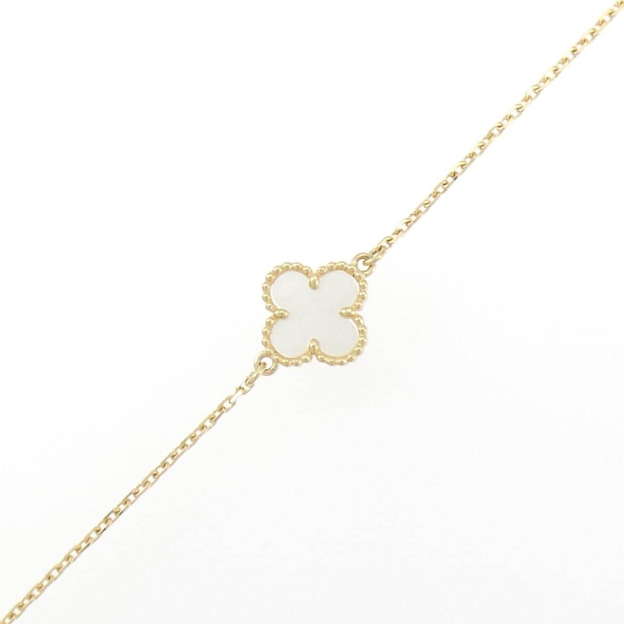 ヴァンクリーフ&アーペル スウィートアルハンブラ ブレスレット