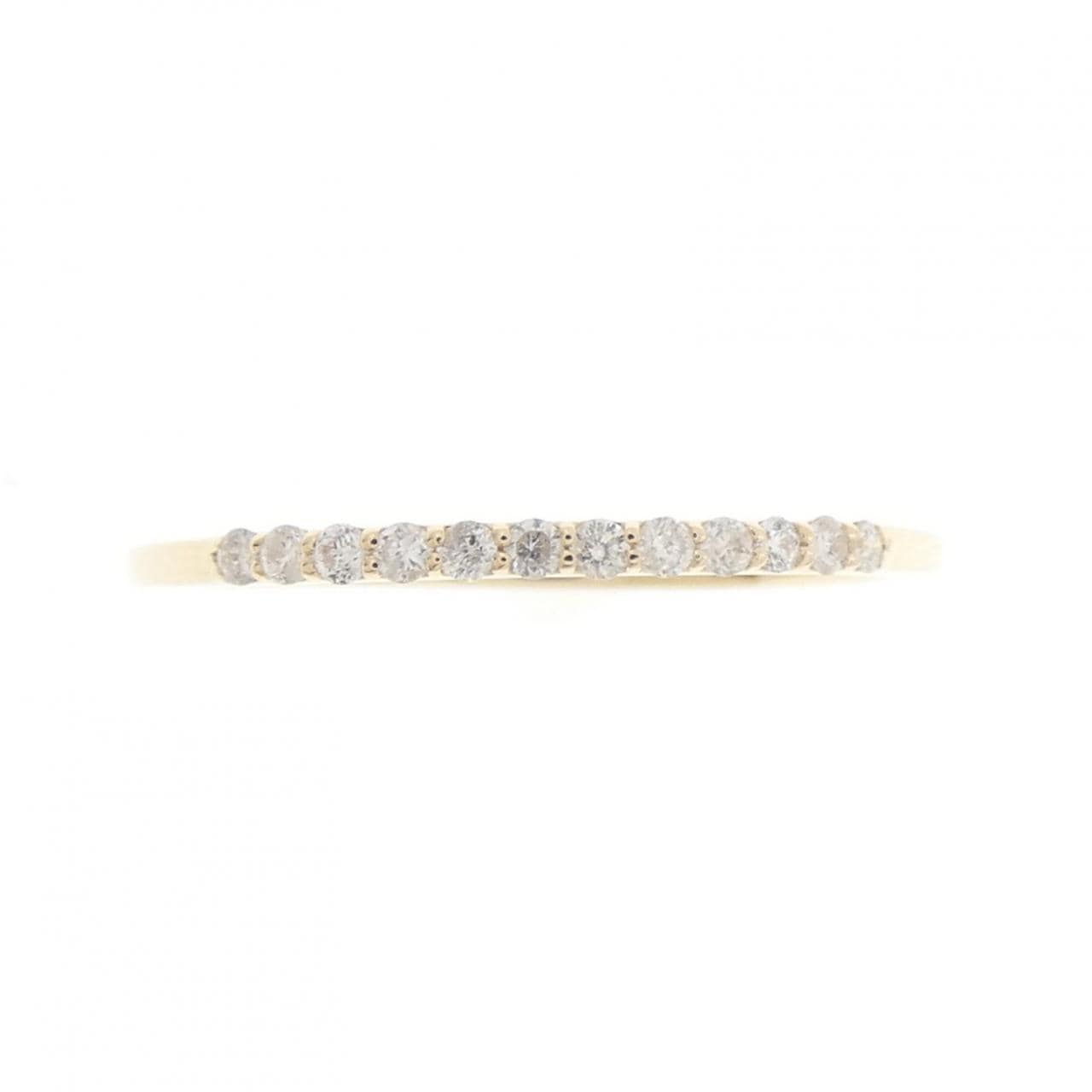 エテ ダイヤモンド リング 0.07CT