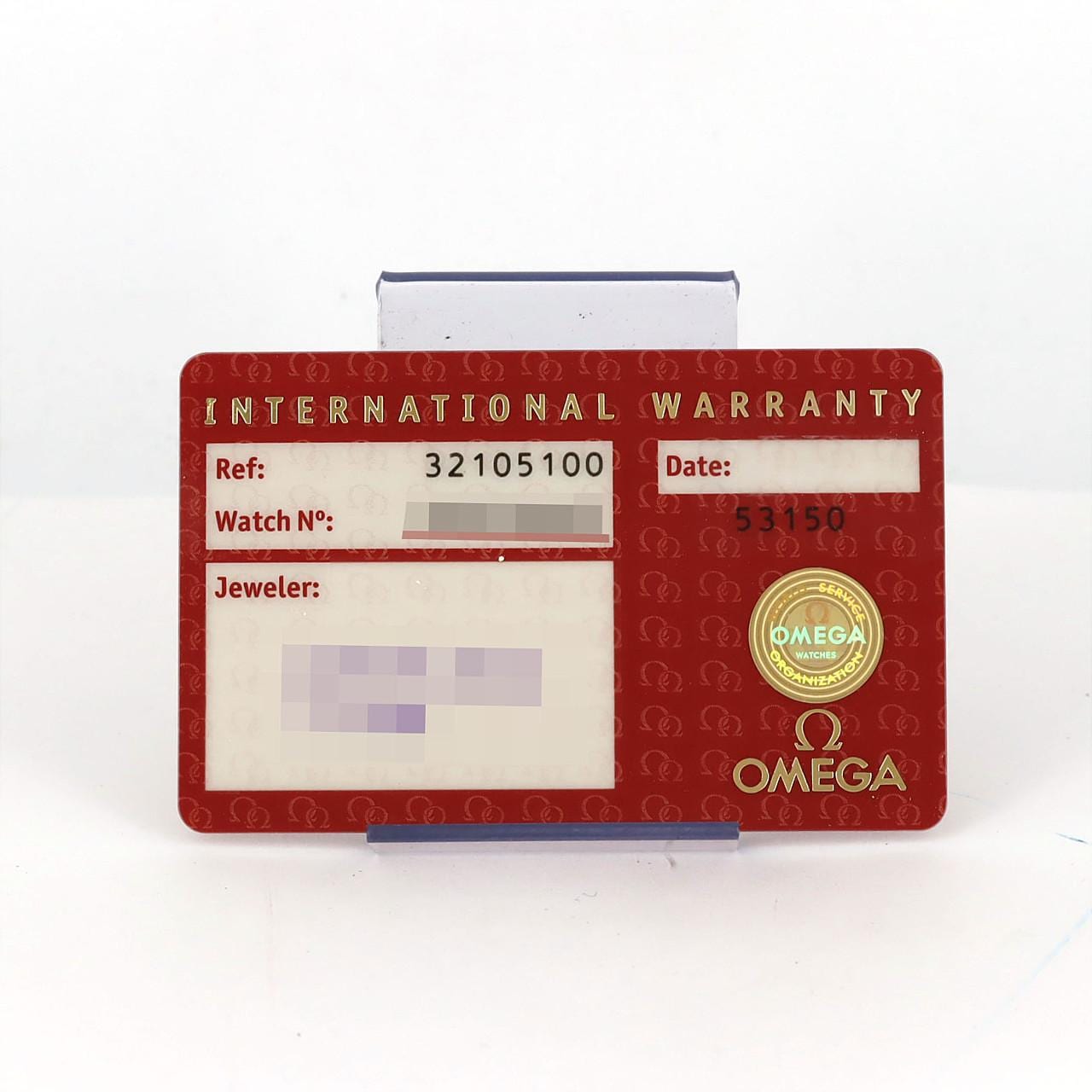 オメガ スピードマスターデイト 3210.51 SS 自動巻