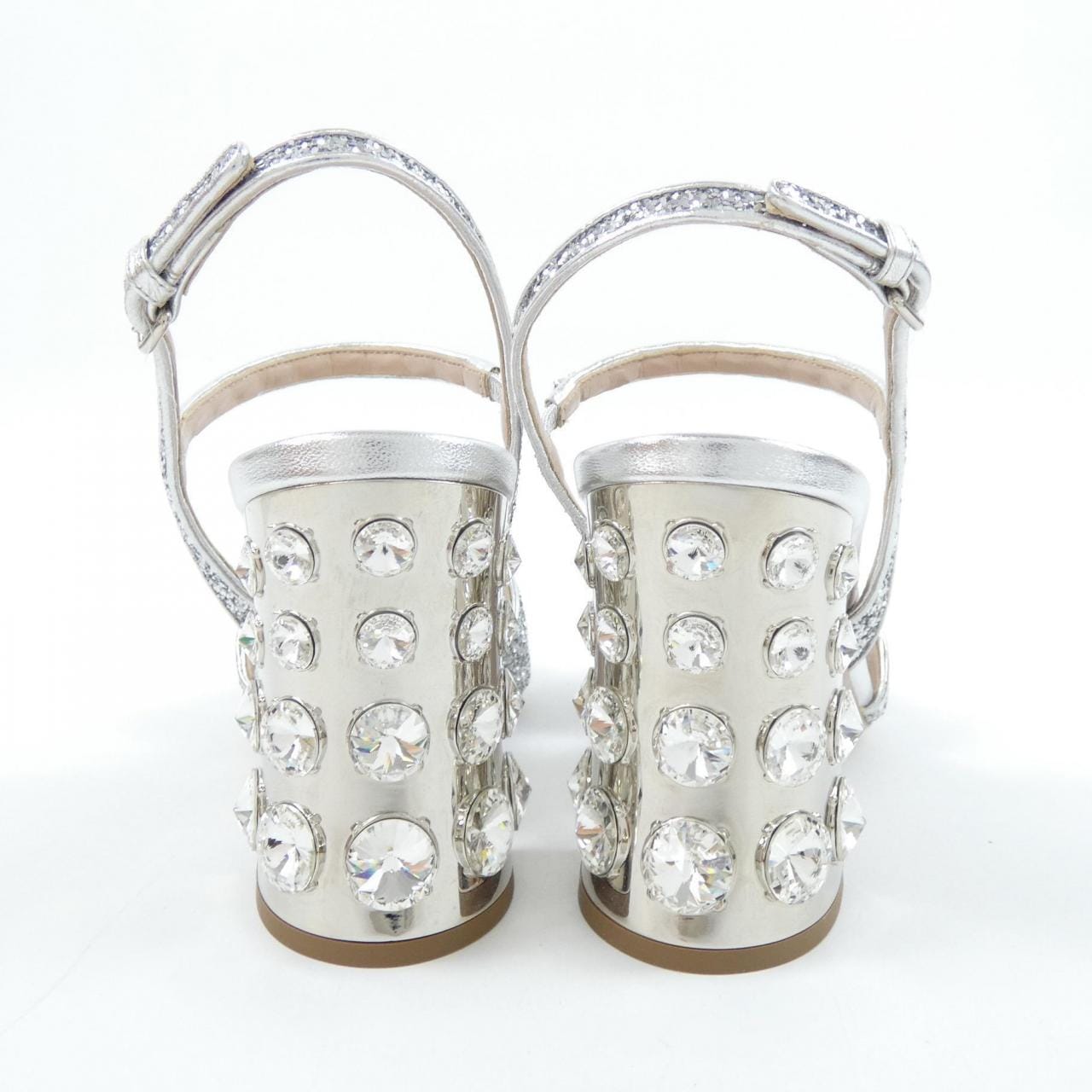 ミュウミュウ MIU MIU サンダル