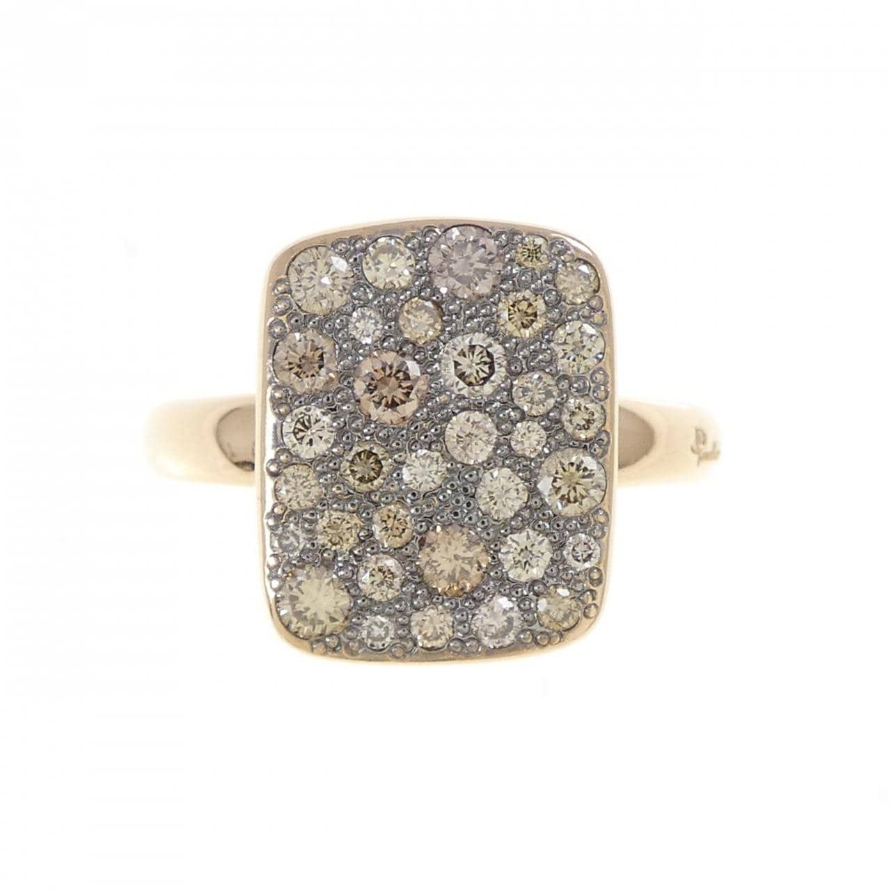 ポメラート サッビア リング