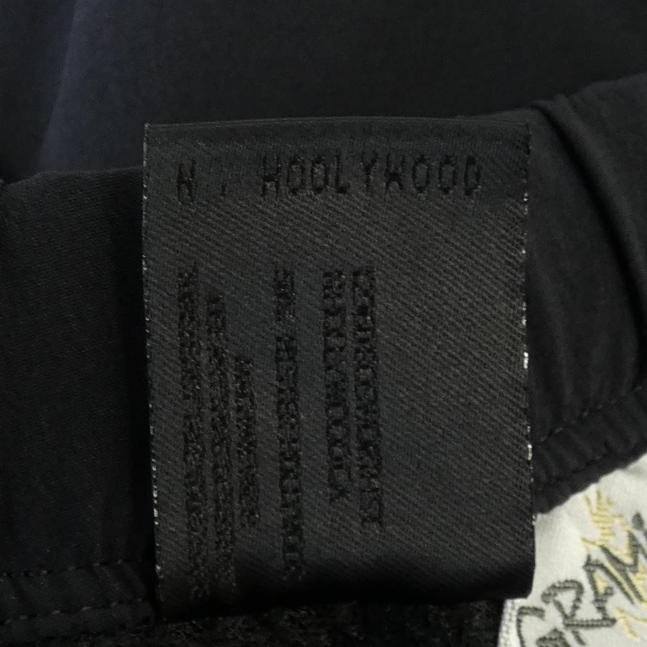 エヌハリウッド N.HOOLYWOOD 2202-pt08-003 パンツ