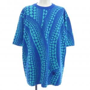 ルイヴィトン LOUIS VUITTON LV×YK オールオーバーパンプキンクルーネック HON38WJL4 草間彌生 ニット