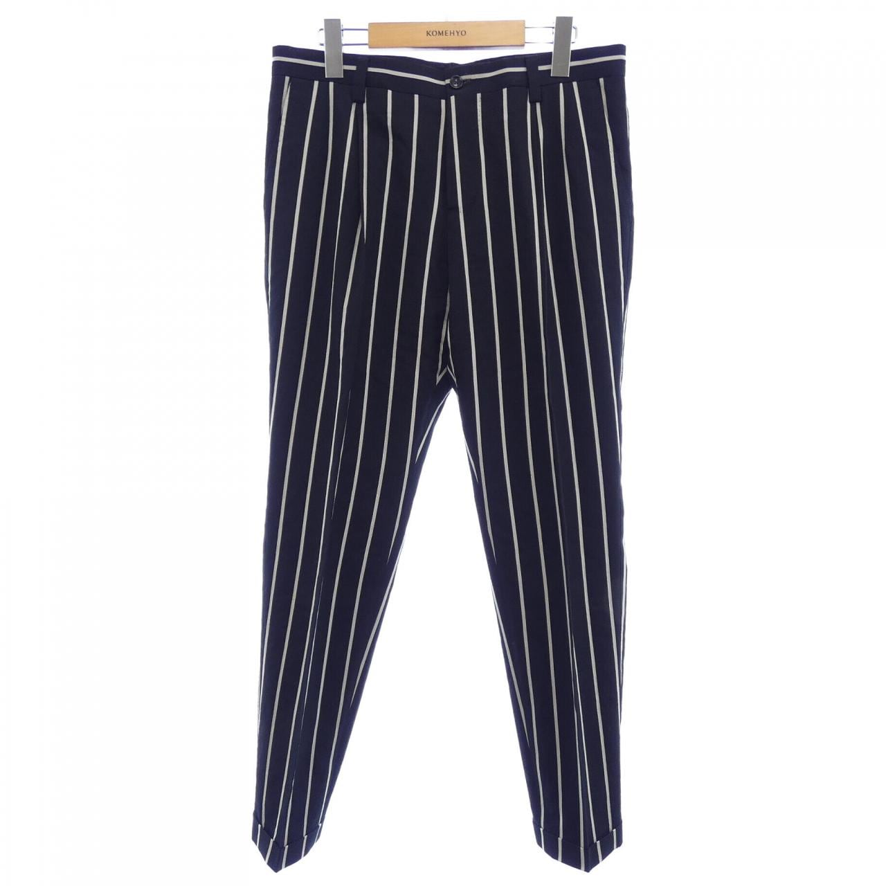 ドルチェアンドガッバーナ DOLCE&GABBANA G6XGET/FB6CE パンツ