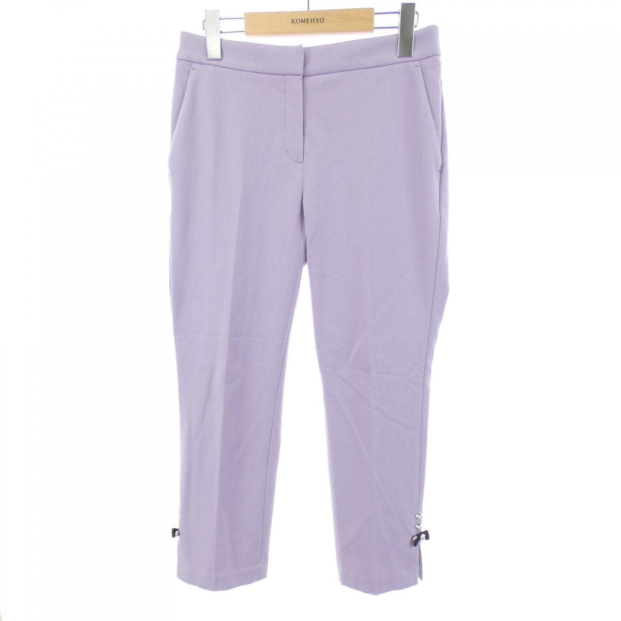 トゥービーシック TO BE CHIC パンツ