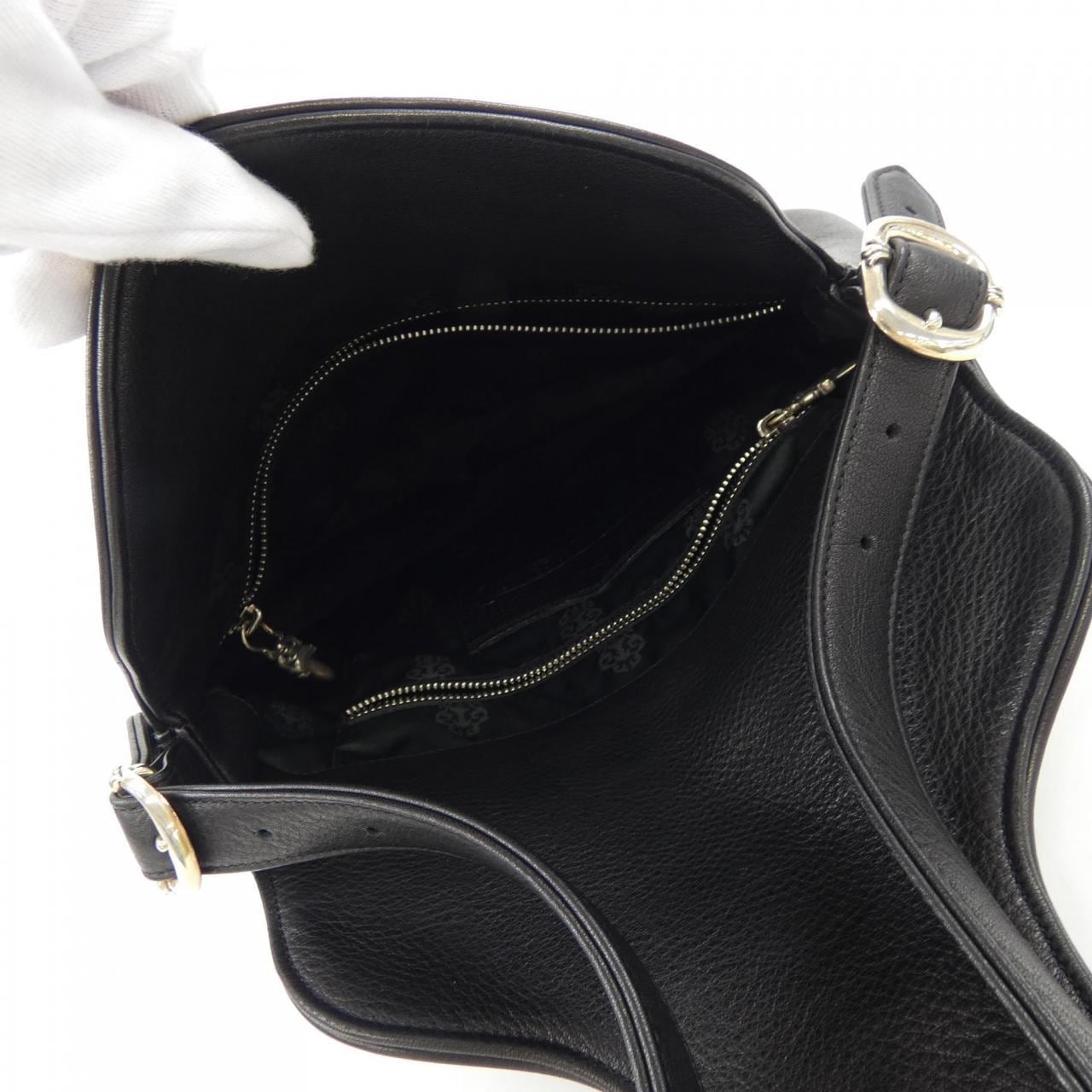 クロムハーツ CHROME HEARTS VINE HEART FLAP ヴァインハート フラップ BAG