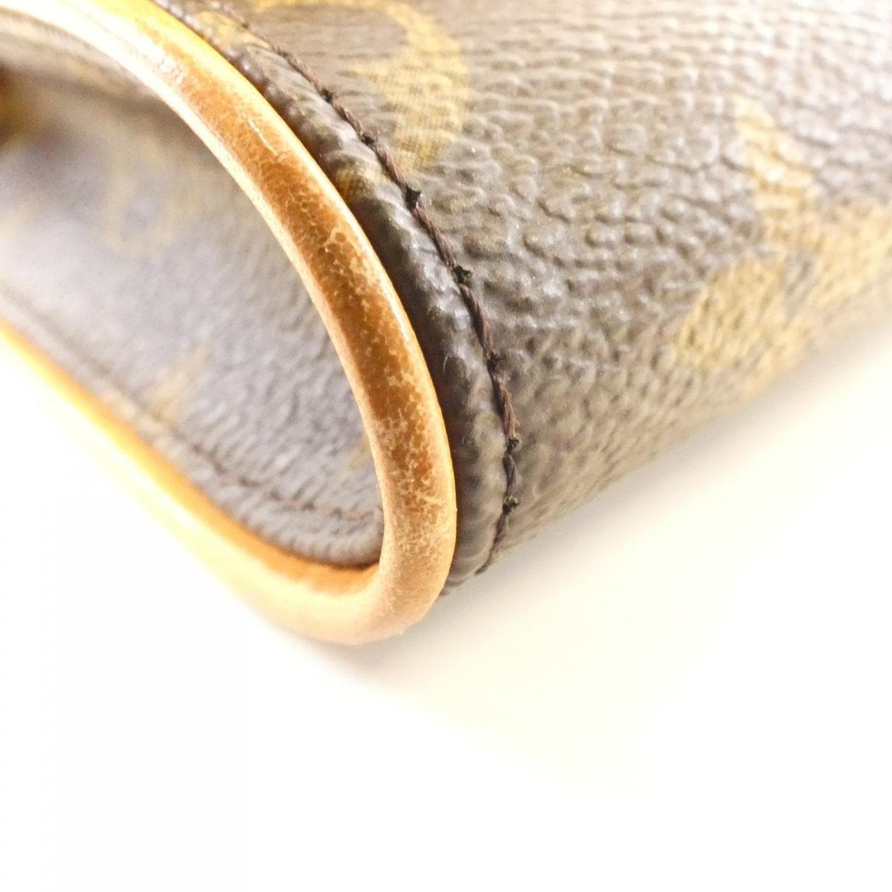 ルイヴィトン モノグラム ポシェット ツイン GM M51852 ショルダーバッグ